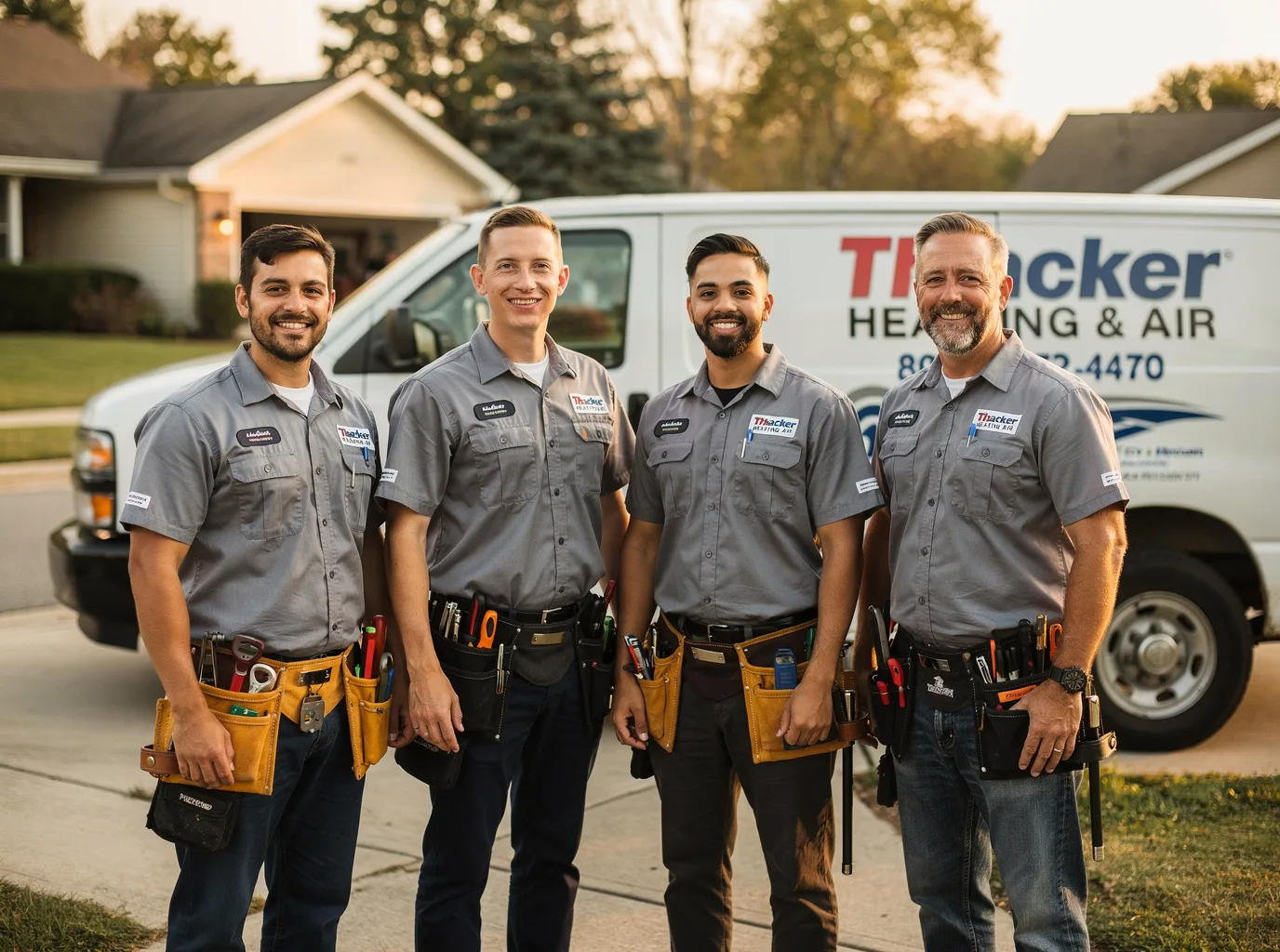 Ac Repair company in South Dakota
